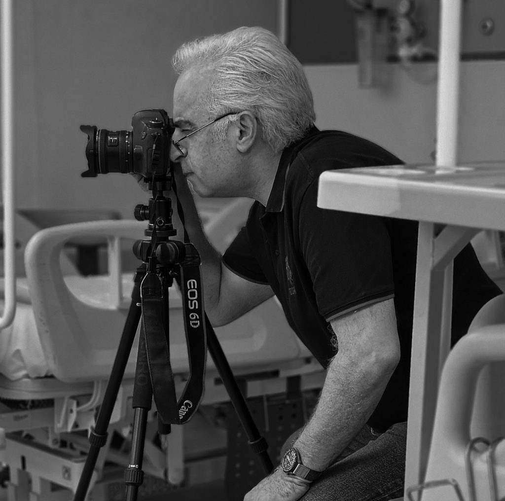 علیرضا مدرسی قوامی